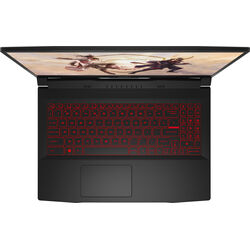 MSI Katana GF66 - 12UG-433BE - Product Image 1