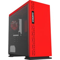 GameMax Expedition - Red - Product Image 1