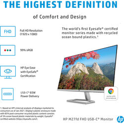 HP M27fd - Product Image 1