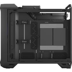 Fractal Design Torrent Nano - RGB - Black - Product Image 1