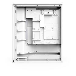 NZXT H7 Flow RGB - White - Product Image 1