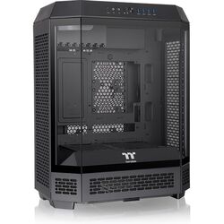 Thermaltake The Tower 600 - ARGB - Black - Product Image 1