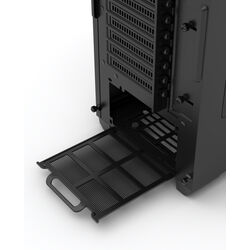 Phanteks Eclipse P400 - Black - Product Image 1