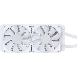 CiT Pro Glacier - ARGB - White - Product Image 1