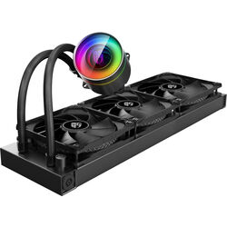 Deepcool Castle 360EX - Black - Product Image 1