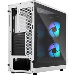 Fractal Design Focus 2 - RGB - White - Product Image 1