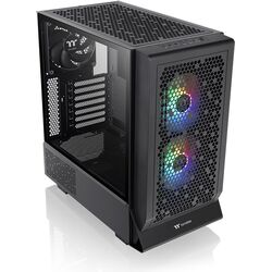 Thermaltake Ceres 330 TG ARGB - Black - Product Image 1