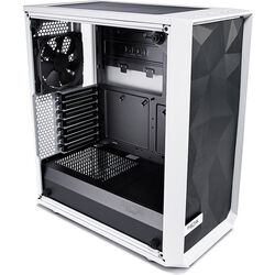 Fractal Design Meshify C - White - Product Image 1