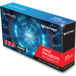 Sapphire Radeon RX 6800 XT NITRO+ - Product Image 1