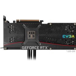 EVGA GeForce RTX 3080 XC3 Ultra Hybrid (LHR) - Product Image 1