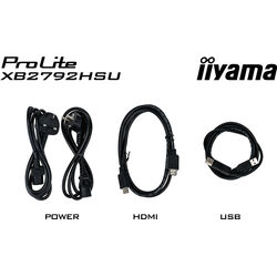 iiyama Prolite XB2792HSU-B1 - Product Image 1