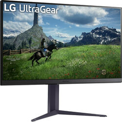 LG UltraGear 32GS85Q - Product Image 1