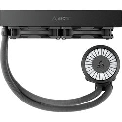 Arctic Liquid Freezer III Pro 240 A-RGB - Black - Product Image 1