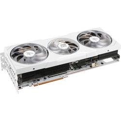 PowerColor Radeon RX 7900 XTX HellHound Spectral White - Product Image 1