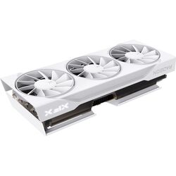 XFX Radeon RX 9070 OC Swift - White - Product Image 1