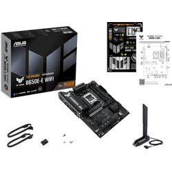 ASUS TUF GAMING B650E-E WIFI - Product Image 1