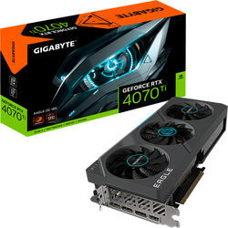 Gigabyte Geforce RTX 4070 EAGLE OC - Product Image 1