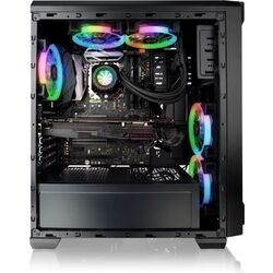 RAIJINTEK Arcadia II - Black - Product Image 1