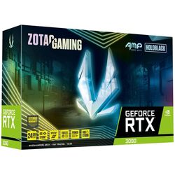 Zotac GAMING GeForce RTX 3090 AMP Core Holo - Product Image 1