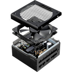 Fractal Design ION+ 860P - Product Image 1