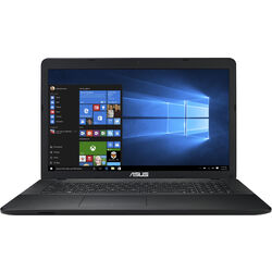 ASUS X751 - X751NA-TY006T - Black - Product Image 1