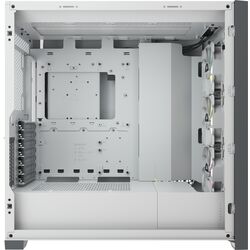 Corsair iCUE 5000X RGB - White - Product Image 1