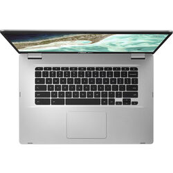 ASUS Chromebook C523 - C523NA-A20105 - Silver - Product Image 1