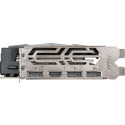 MSI GeForce GTX 1660 SUPER GAMING X - Product Image 1