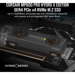 Corsair MP600 PRO Hydro X - Product Image 1