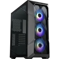 Cooler Master MasterBox TD500 Mesh V2 - Black - Product Image 1