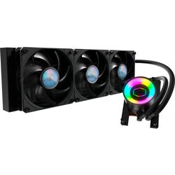 Cooler Master MasterLiquid ML360 Mirror RGB TR4 - Product Image 1