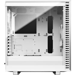 Fractal Design Define 7 Compact - White - Product Image 1