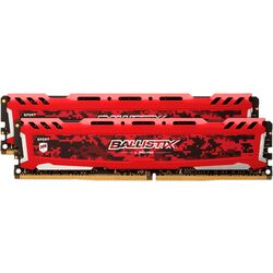 Crucial Ballistix Sport LT - Red - Product Image 1