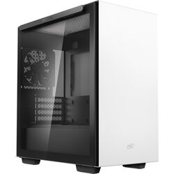 Deepcool MACUBE 110 - White - Product Image 1