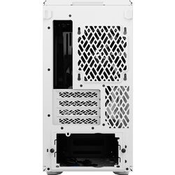 Fractal Design Meshify 2 Mini - White - Product Image 1