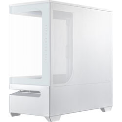 ASUS PRIME AP202 ARGB - White - Product Image 1