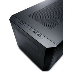 Fractal Design Core 500 - Black - Product Image 1