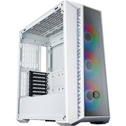 Cooler Master MasterBox 520 Mesh - White - Product Image 1