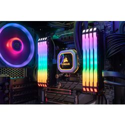 Corsair Vengeance RGB PRO - Black - Product Image 1