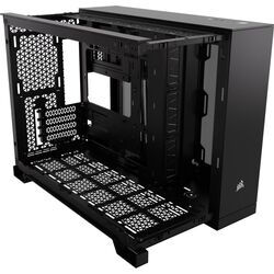 Corsair 2500D AIRFLOW - Black - Product Image 1