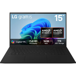 LG gram - 15Z80T-G.AU78A1 - Product Image 1