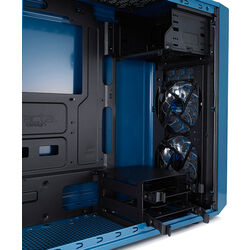 Fractal Design Focus G Mini - Blue - Product Image 1