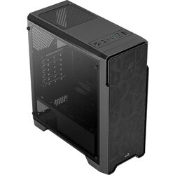 AeroCool Ore Saturn - Black - Product Image 1