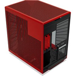 HYTE Y70 Touch Dual Chamber - Red - Product Image 1