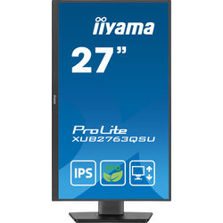iiyama Prolite XUB2763QSU-B1 - Product Image 1