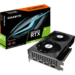 Gigabyte GeForce RTX 3050 EAGLE OC - Product Image 1