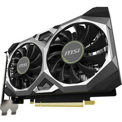 MSI GeForce GTX 1650 SUPER VENTUS XS OC - Product Image 1
