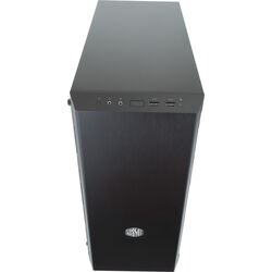 Cooler Master MasterBox MB600L - Gunmetal - Product Image 1