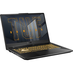 ASUS TUF Gaming F17 - FX706HEB-HX086T - Product Image 1