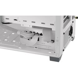 Corsair RM750x Shift - ATX 3.0 - White - Product Image 1